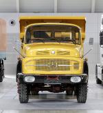 Mercedes-Benz LAK 2624 Meiller-Hinterkipper 1969 года